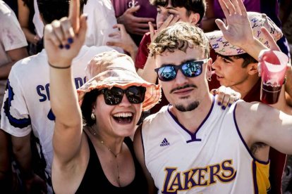 Un Lavalenguas que se disfrutó en grande en Valonsadero