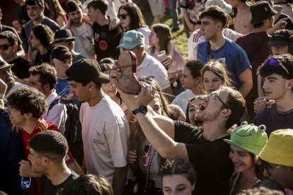 Un Lavalenguas que se disfrutó en grande en Valonsadero