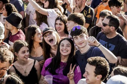 Un Lavalenguas que se disfrutó en grande en Valonsadero