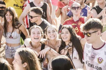 Un Lavalenguas que se disfrutó en grande en Valonsadero