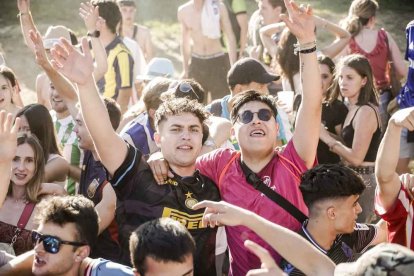 Un Lavalenguas que se disfrutó en grande en Valonsadero