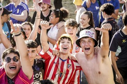 Un Lavalenguas que se disfrutó en grande en Valonsadero