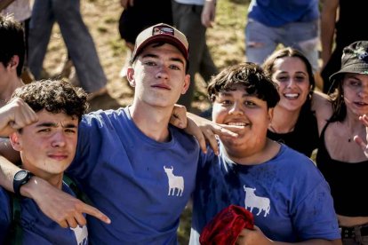 Un Lavalenguas que se disfrutó en grande en Valonsadero