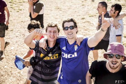 Un Lavalenguas que se disfrutó en grande en Valonsadero