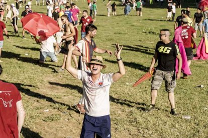 Un Lavalenguas que se disfrutó en grande en Valonsadero