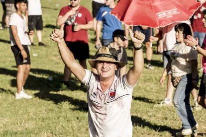 Un Lavalenguas que se disfrutó en grande en Valonsadero