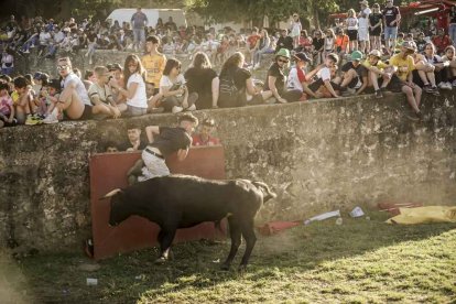 Un Lavalenguas que se disfrutó en grande en Valonsadero