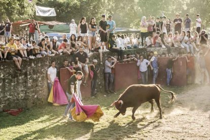 Un Lavalenguas que se disfrutó en grande en Valonsadero