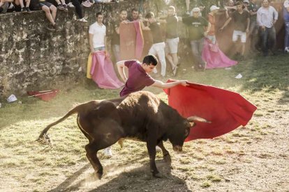 Un Lavalenguas que se disfrutó en grande en Valonsadero