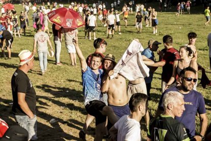 Un Lavalenguas que se disfrutó en grande en Valonsadero