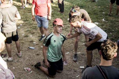 Un Lavalenguas que se disfrutó en grande en Valonsadero