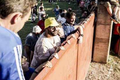 Un Lavalenguas que se disfrutó en grande en Valonsadero
