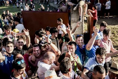 Un Lavalenguas que se disfrutó en grande en Valonsadero