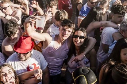 Un Lavalenguas que se disfrutó en grande en Valonsadero