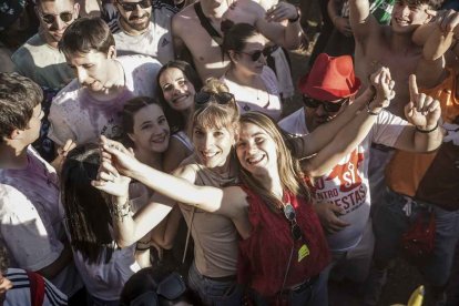 Un Lavalenguas que se disfrutó en grande en Valonsadero