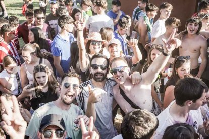 Un Lavalenguas que se disfrutó en grande en Valonsadero