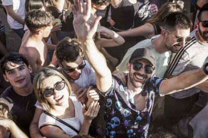 Un Lavalenguas que se disfrutó en grande en Valonsadero