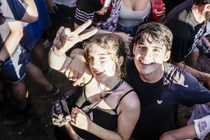 Un Lavalenguas que se disfrutó en grande en Valonsadero