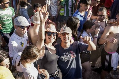 Un Lavalenguas que se disfrutó en grande en Valonsadero