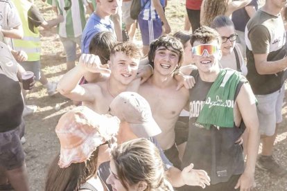 Un Lavalenguas que se disfrutó en grande en Valonsadero