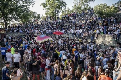 Un Lavalenguas que se disfrutó en grande en Valonsadero