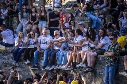 Un Lavalenguas que se disfrutó en grande en Valonsadero
