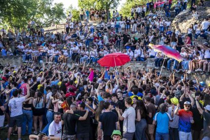 Un Lavalenguas que se disfrutó en grande en Valonsadero
