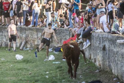 Un Lavalenguas que se disfrutó en grande en Valonsadero