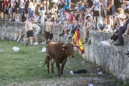 Un Lavalenguas que se disfrutó en grande en Valonsadero