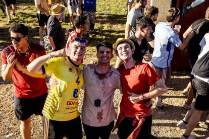 Un Lavalenguas que se disfrutó en grande en Valonsadero