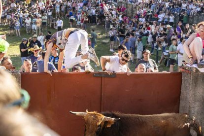 Un Lavalenguas que se disfrutó en grande en Valonsadero