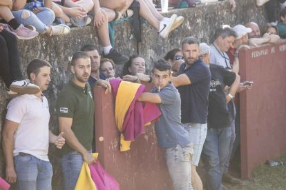 Un Lavalenguas que se disfrutó en grande en Valonsadero