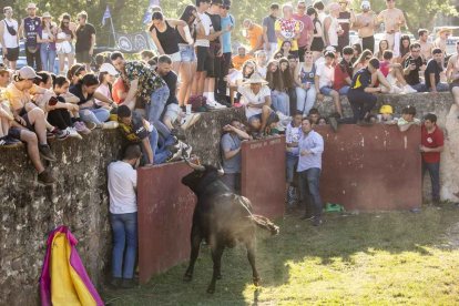 Un Lavalenguas que se disfrutó en grande en Valonsadero