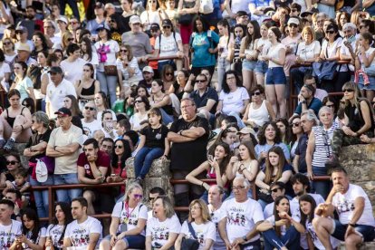Un Lavalenguas que se disfrutó en grande en Valonsadero