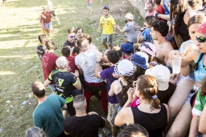 Un Lavalenguas que se disfrutó en grande en Valonsadero