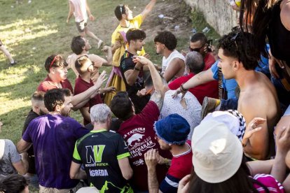Un Lavalenguas que se disfrutó en grande en Valonsadero