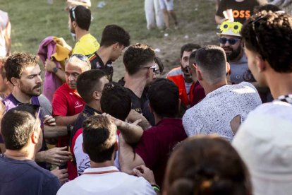 Un Lavalenguas que se disfrutó en grande en Valonsadero