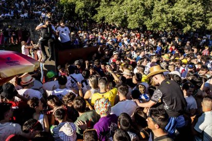 Un Lavalenguas que se disfrutó en grande en Valonsadero
