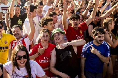 Un Lavalenguas que se disfrutó en grande en Valonsadero
