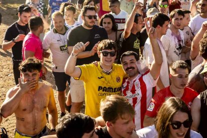 Un Lavalenguas que se disfrutó en grande en Valonsadero