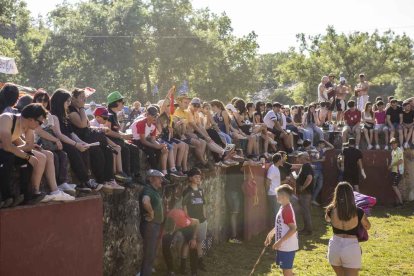 Un Lavalenguas que se disfrutó en grande en Valonsadero
