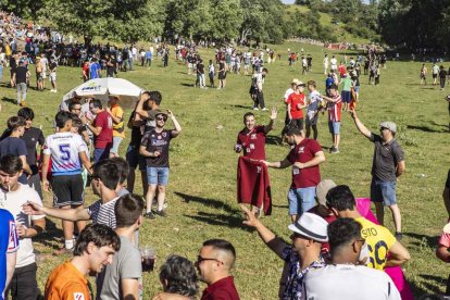 Un Lavalenguas que se disfrutó en grande en Valonsadero