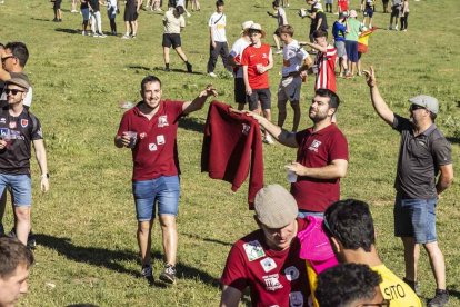 Un Lavalenguas que se disfrutó en grande en Valonsadero