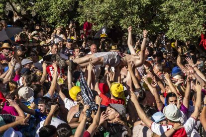 Un Lavalenguas que se disfrutó en grande en Valonsadero