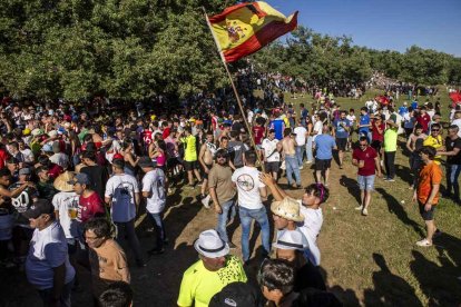 Un Lavalenguas que se disfrutó en grande en Valonsadero