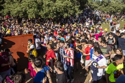Un Lavalenguas que se disfrutó en grande en Valonsadero