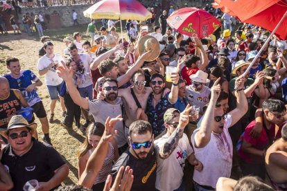 Un Lavalenguas que se disfrutó en grande en Valonsadero