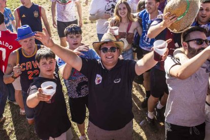 Un Lavalenguas que se disfrutó en grande en Valonsadero