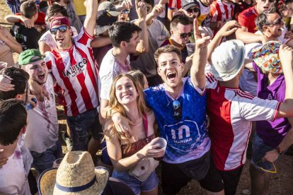 Un Lavalenguas que se disfrutó en grande en Valonsadero