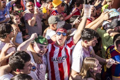 Un Lavalenguas que se disfrutó en grande en Valonsadero